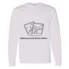 Heavy Cotton Long Sleeve T-Shirt Gildan Thumbnail